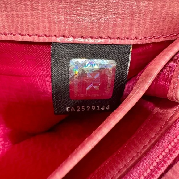 Fendi Zucca Wallet - Picture 10 of 13